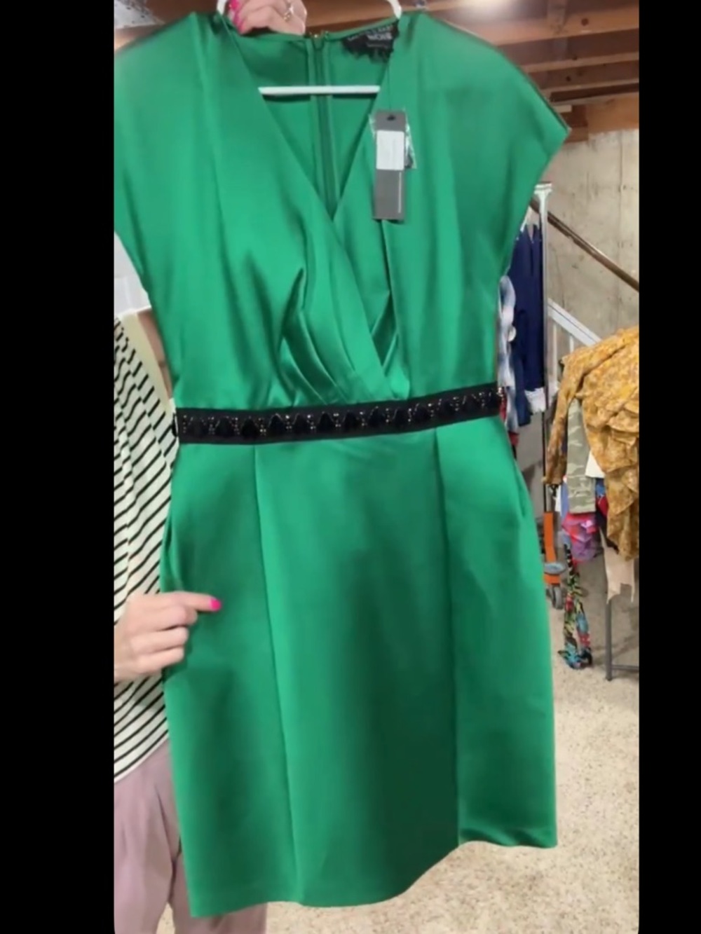 Sachin + Babi cocktail dress
